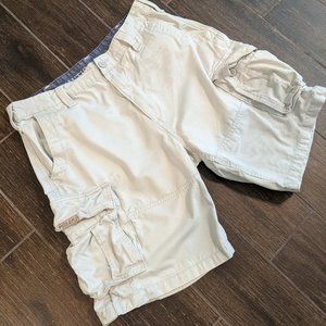 Men's Nautica cargo shorts